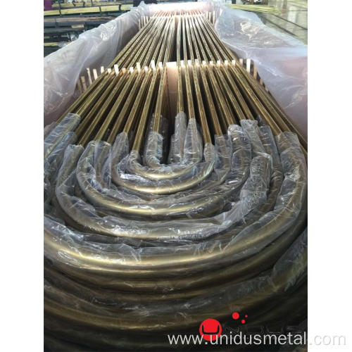 C44300 Bending Copper Pipe